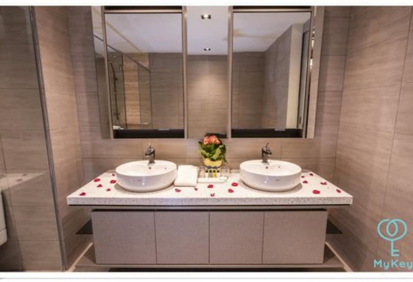 Fotos del hotel Expressionz Professional Suites By Mykey Global:  12