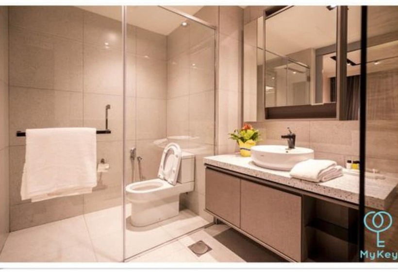 Fotos del hotel Expressionz Professional Suites By Mykey Global:  11