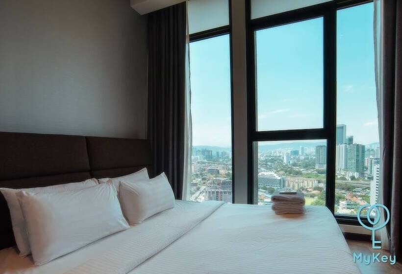 Fotos del hotel Expressionz Professional Suites By Mykey Global:  21