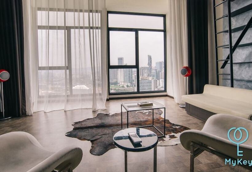 Fotos del hotel Expressionz Professional Suites By Mykey Global:  22