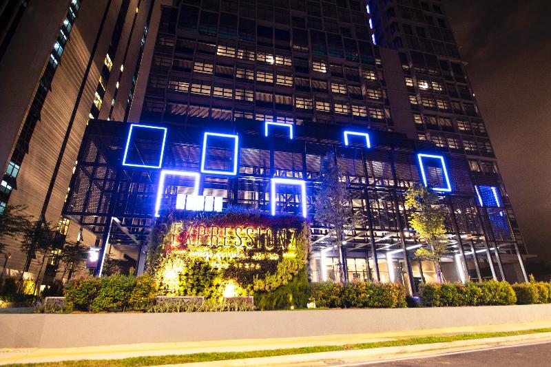 Fotos del hotel Expressionz Professional Suites By Mykey Global:  23