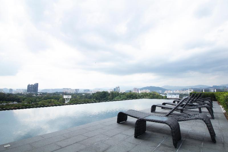 Fotos del hotel Expressionz Professional Suites By Mykey Global:  25