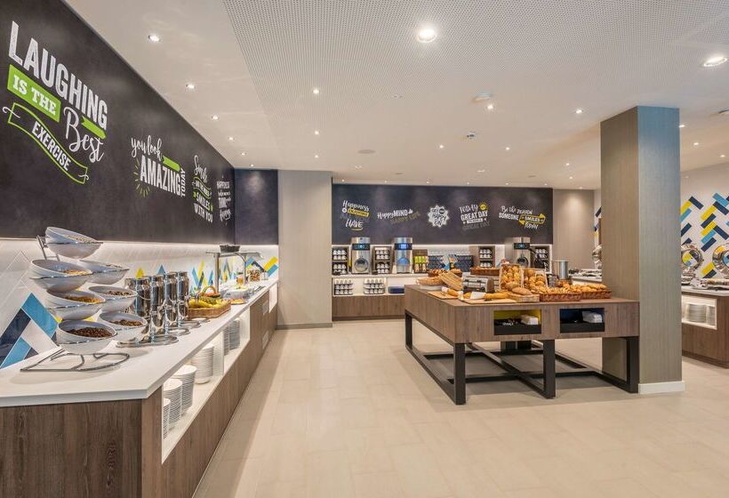 Fotos del hotel Hampton By Hilton Munich City West:  21