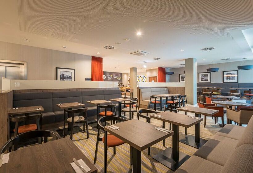 Fotos del hotel Hampton By Hilton Munich City West:  18