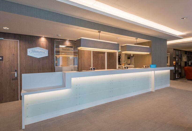 Fotos del hotel Hampton By Hilton Munich City West:  23