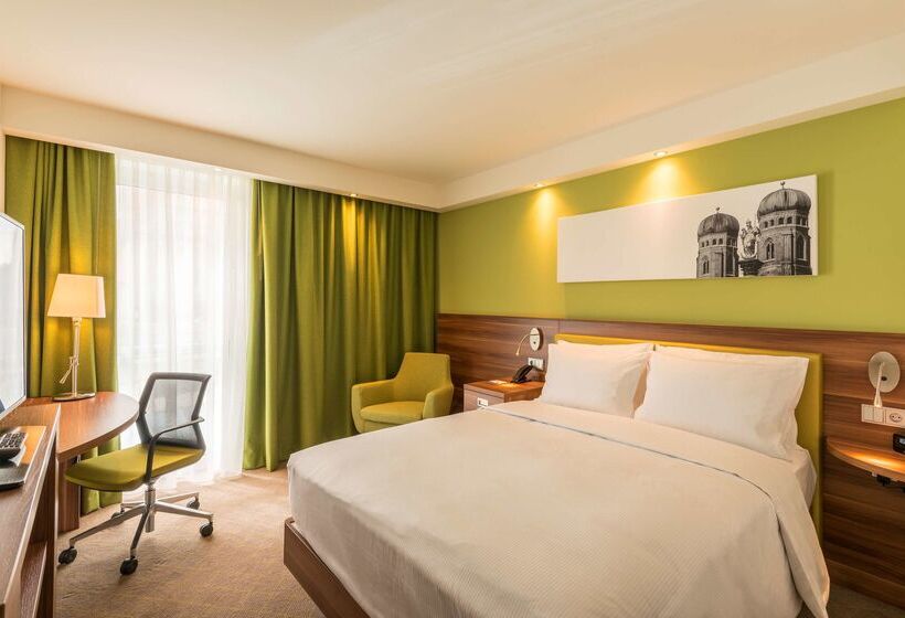 Fotos del hotel Hampton By Hilton Munich City West:  6
