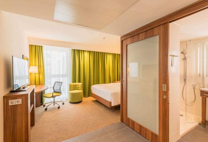 Fotos del hotel Hampton By Hilton Munich City West:  19