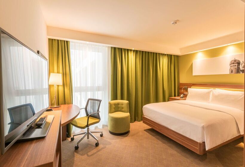Fotos del hotel Hampton By Hilton Munich City West:  5
