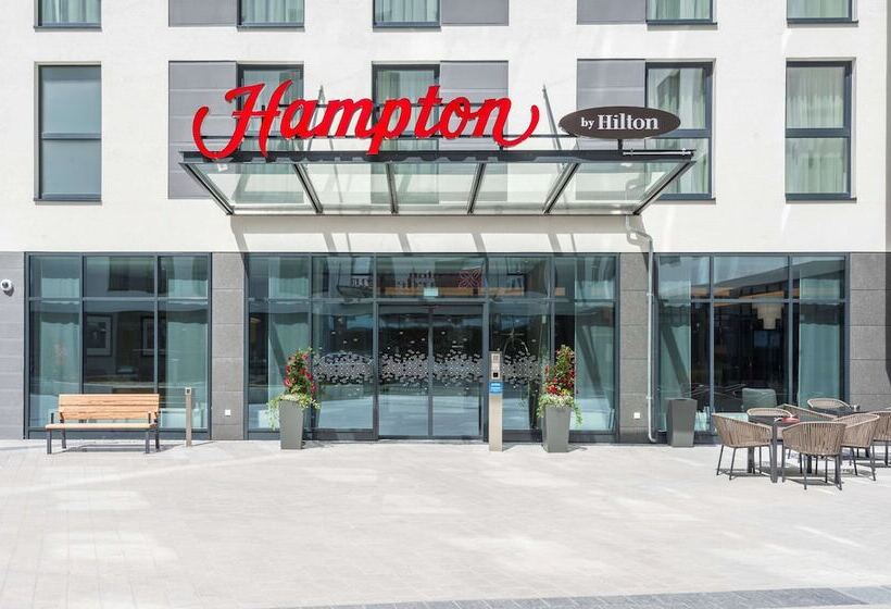 Fotos del hotel Hampton By Hilton Munich City West:  15