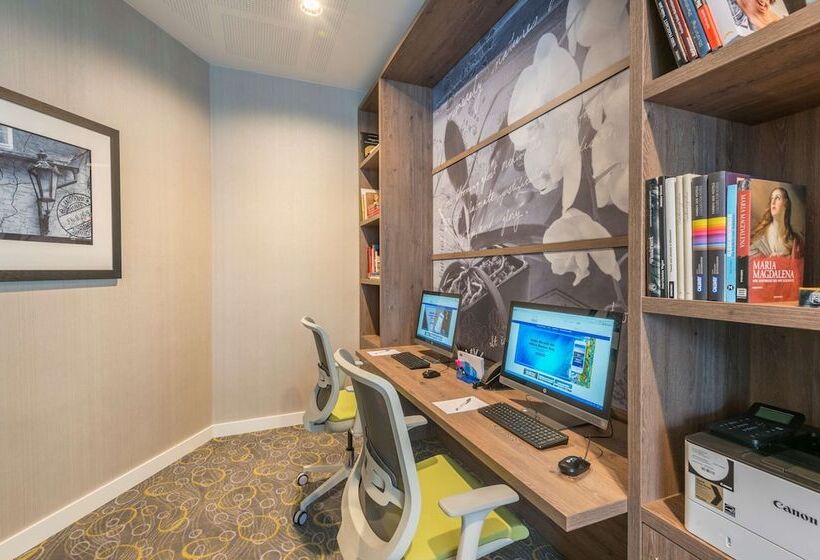 Fotos del hotel Hampton By Hilton Munich City West:  20