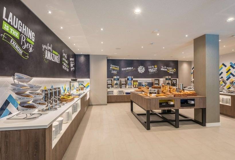 Fotos del hotel Hampton By Hilton Munich City West:  22