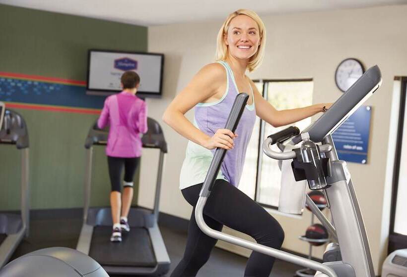 Fotos del hotel Hampton By Hilton Munich City West:  14