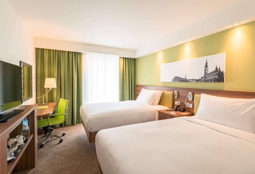 Fotos del hotel Hampton By Hilton Munich City West:  9