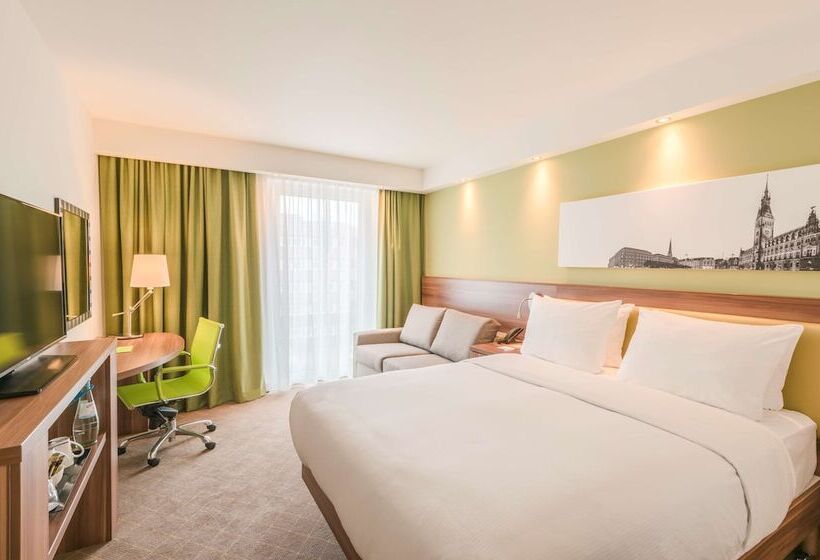 Fotos del hotel Hampton By Hilton Munich City West:  4
