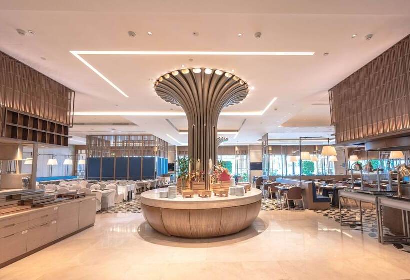 Fotos del hotel Howard Johnson Caexpo Plaza Nanning:  8