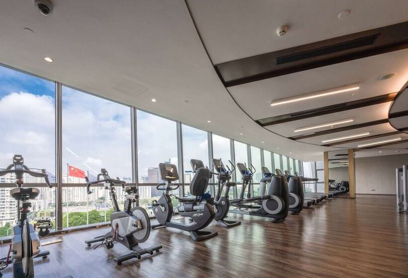 Fotos del hotel Howard Johnson Caexpo Plaza Nanning:  11