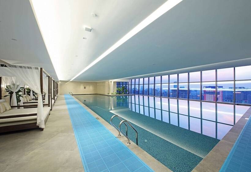 Fotos del hotel Howard Johnson Caexpo Plaza Nanning:  12