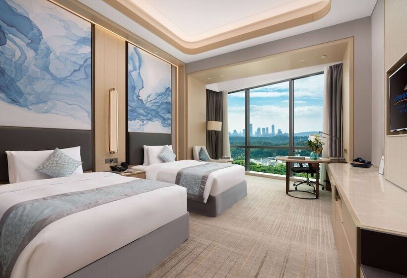 Fotos del hotel Howard Johnson Caexpo Plaza Nanning:  2