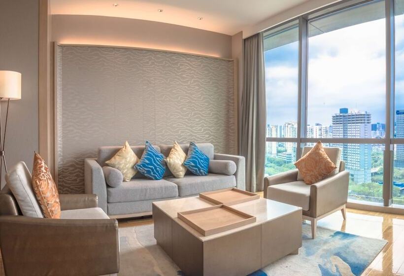 Fotos del hotel Howard Johnson Caexpo Plaza Nanning:  14