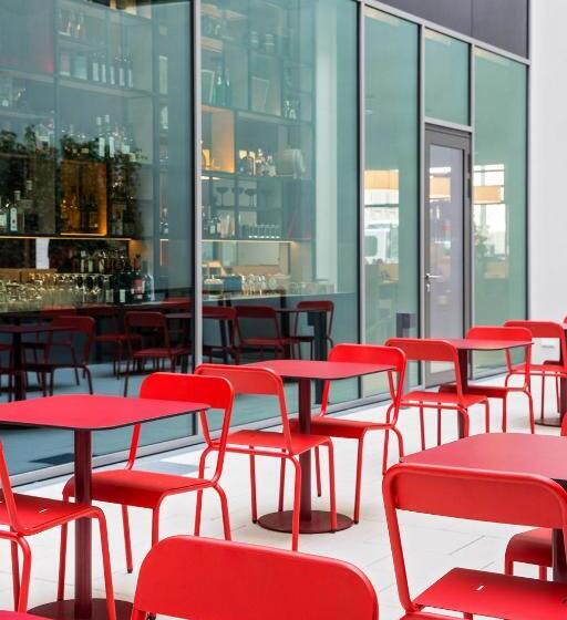 Fotos del hotel Intercityhotel Frankfurt Hauptbahnhof Süd:  13