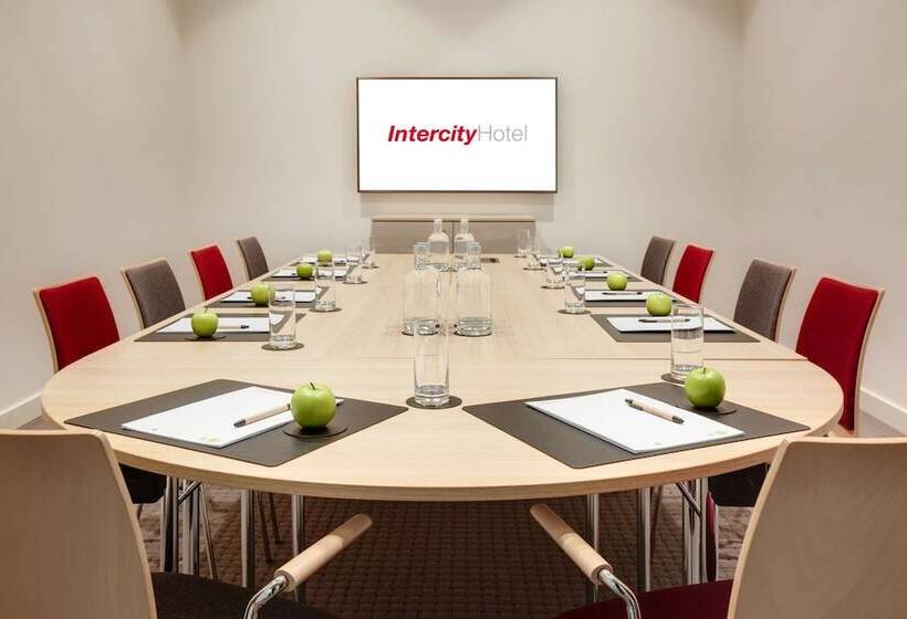 Intercityhotel Frankfurt Hauptbahnhof Süd