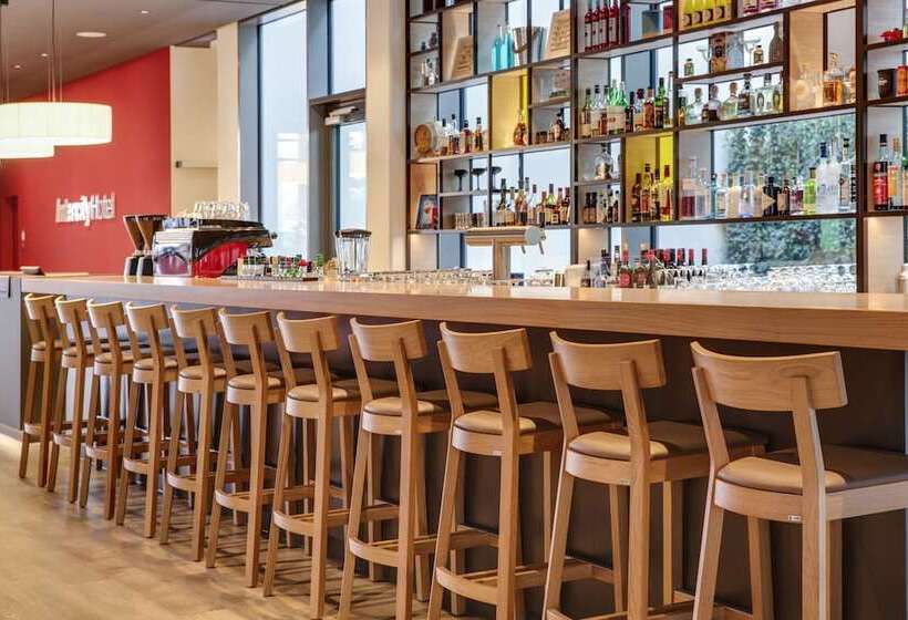 Fotos del hotel Intercityhotel Frankfurt Hauptbahnhof Süd:  24