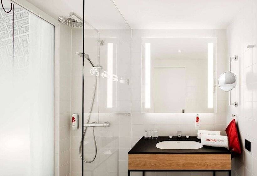 Fotos del hotel Intercityhotel Frankfurt Hauptbahnhof Süd:  19