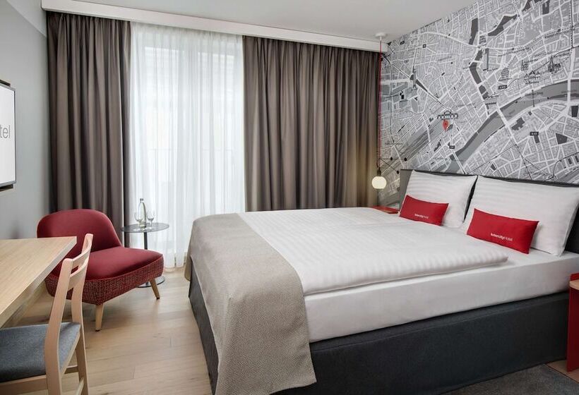 Fotos del hotel Intercityhotel Frankfurt Hauptbahnhof Süd:  8