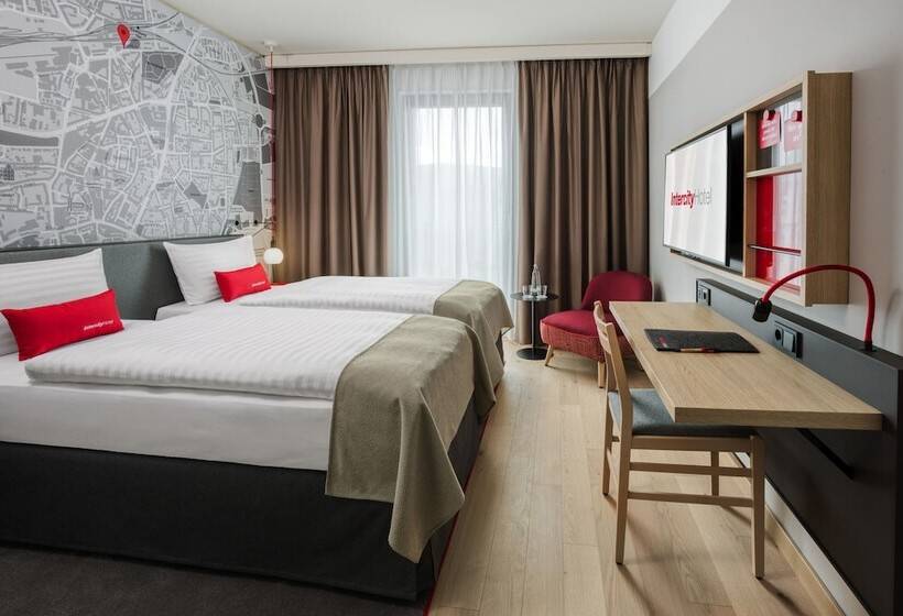 Fotos del hotel Intercityhotel Frankfurt Hauptbahnhof Süd:  7