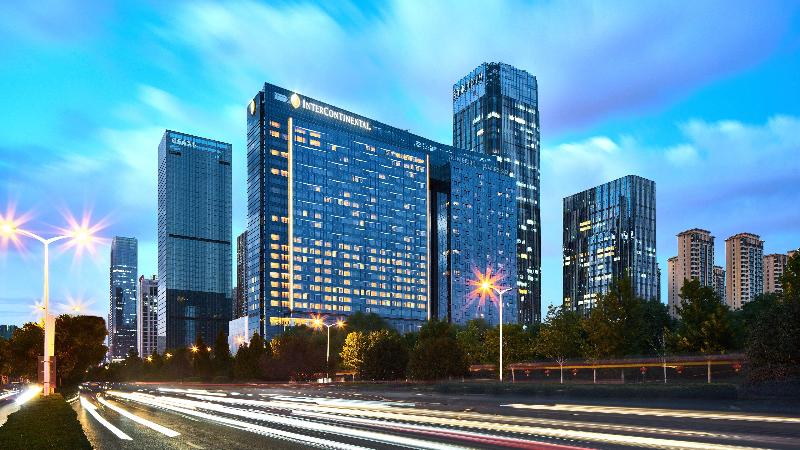 Fotos del hotel Intercontinental Hefei, An Ihg:  24