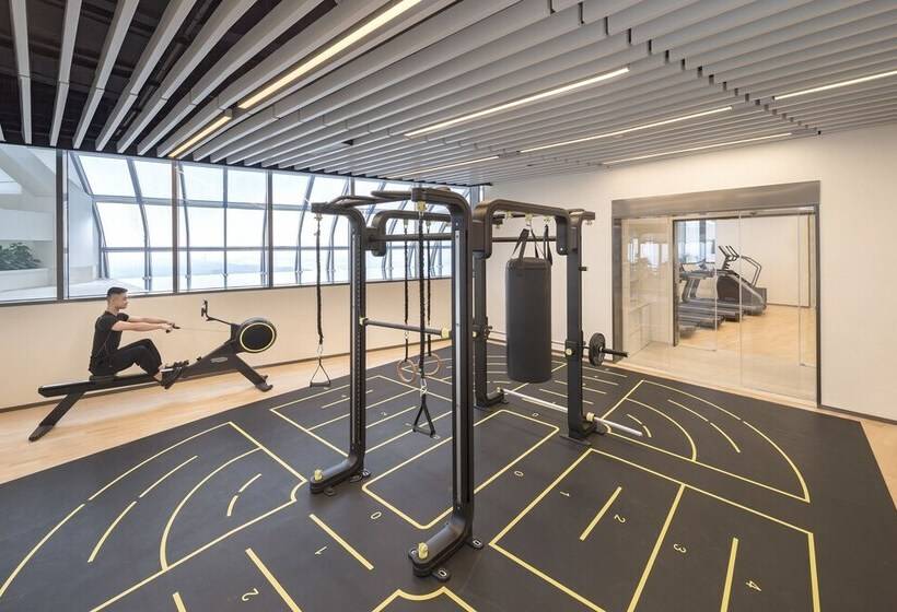 Fotos del hotel Jumeirah Nanjing:  17