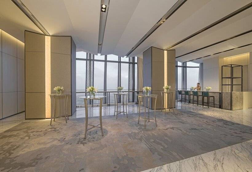 Fotos del hotel Jumeirah Nanjing:  12