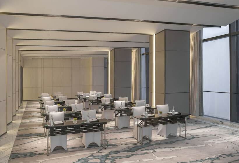 Fotos del hotel Jumeirah Nanjing:  15