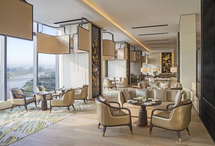 Fotos del hotel Jumeirah Nanjing:  23