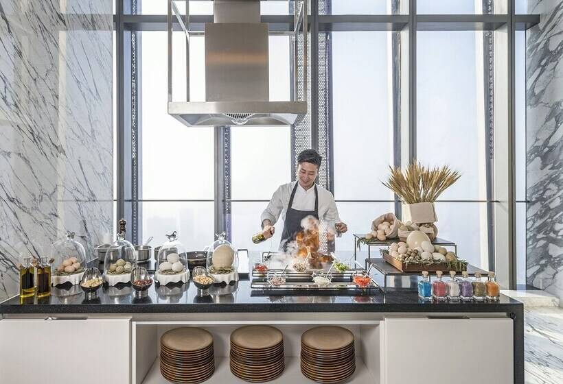 Fotos del hotel Jumeirah Nanjing:  21