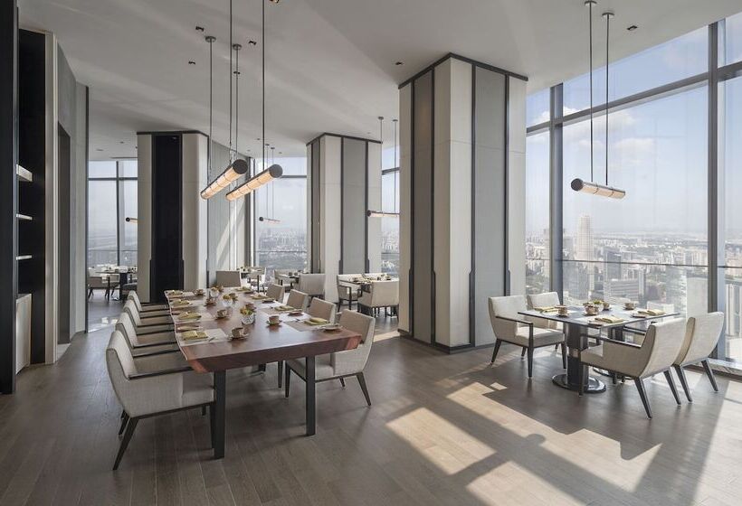 Fotos del hotel Jumeirah Nanjing:  20