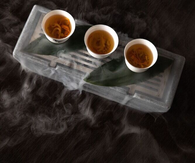 Fotos del hotel Jumeirah Nanjing:  16