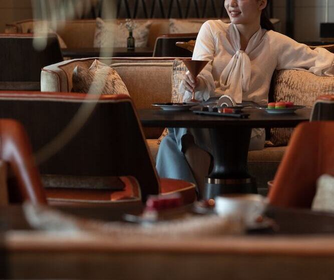 Fotos del hotel Jumeirah Nanjing:  8