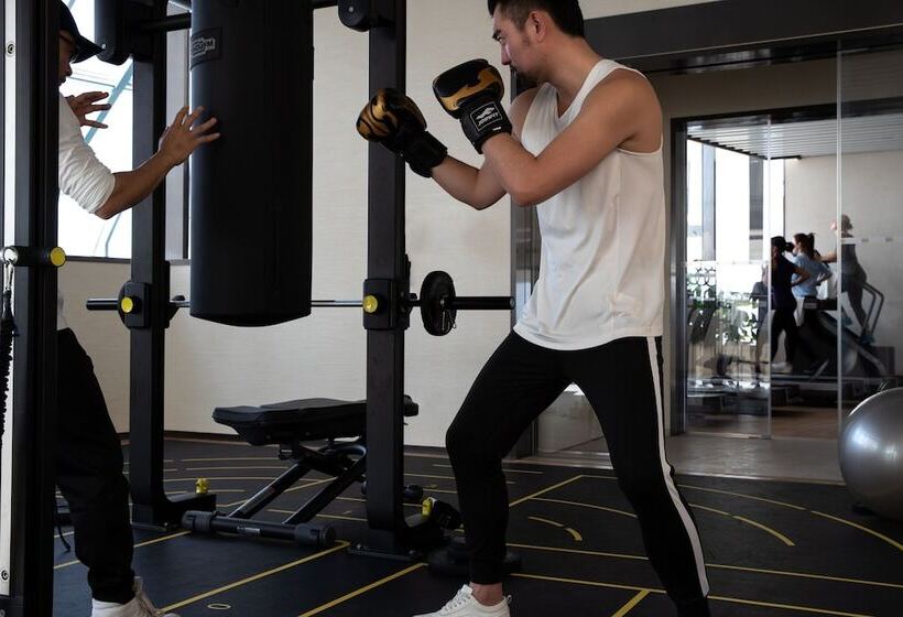 Fotos del hotel Jumeirah Nanjing:  4