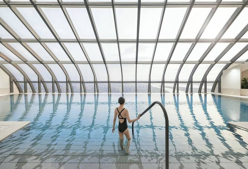 Fotos del hotel Jumeirah Nanjing:  25