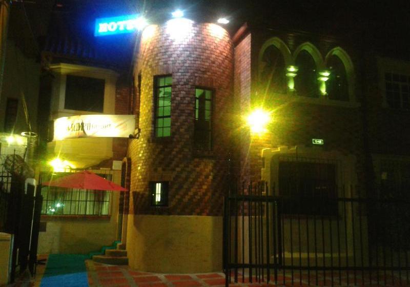 Fotos del hotel Olimpo Resort:  4