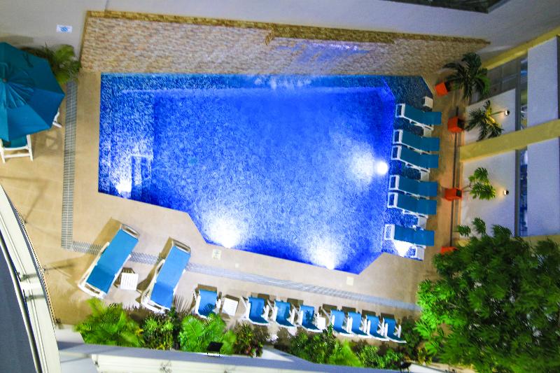 Fotos del hotel Portobelo Plaza De Las Americas:  2