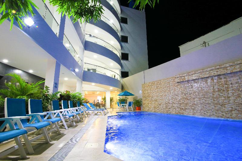 Fotos del hotel Portobelo Plaza De Las Americas:  5