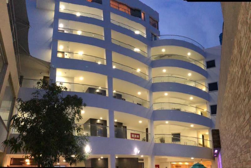 Fotos del hotel Portobelo Plaza De Las Americas:  13