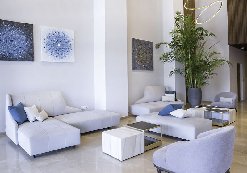 Fotos del hotel Radisson Blu Hotel, Larnaca:  9