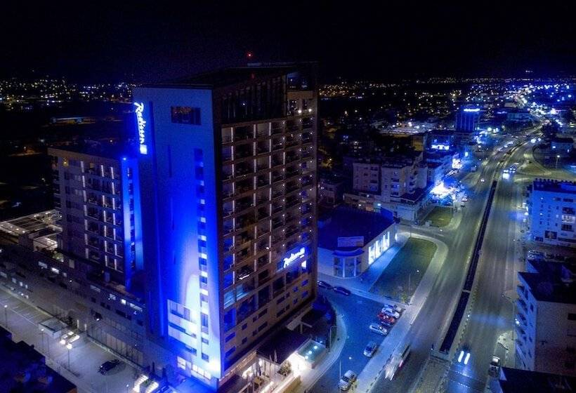 Fotos del hotel Radisson Blu Hotel, Larnaca:  22