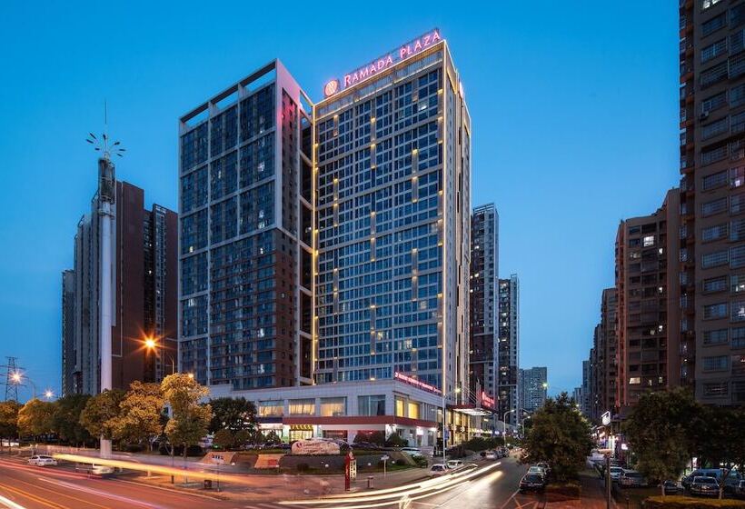 Ramada Plaza Changsha Xingsha