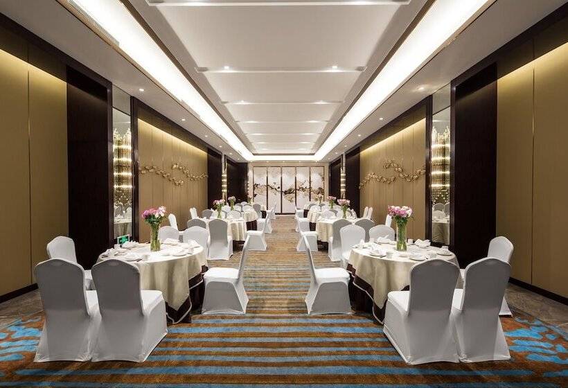 Fotos del hotel Ramada Plaza Changsha Xingsha:  4