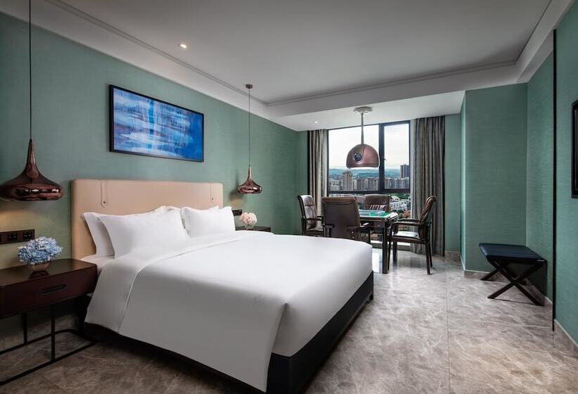 Fotos del hotel Ramada Plaza Changsha Xingsha:  7