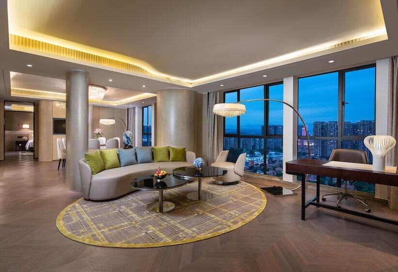 Fotos del hotel Ramada Plaza Changsha Xingsha:  8